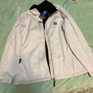 Womens Notre Dame Antigua Jacket